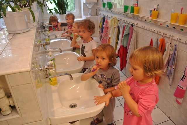 BICIE REKORDU GUINNESSA w myciu zębów- wrzesień 2014 #0